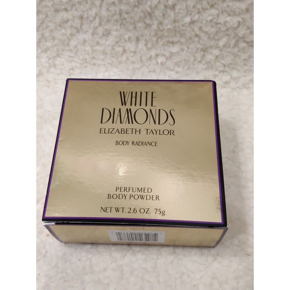 White Diamonds by Elizabeth Taylor for Women 2.6 oz Dusting Powder‎